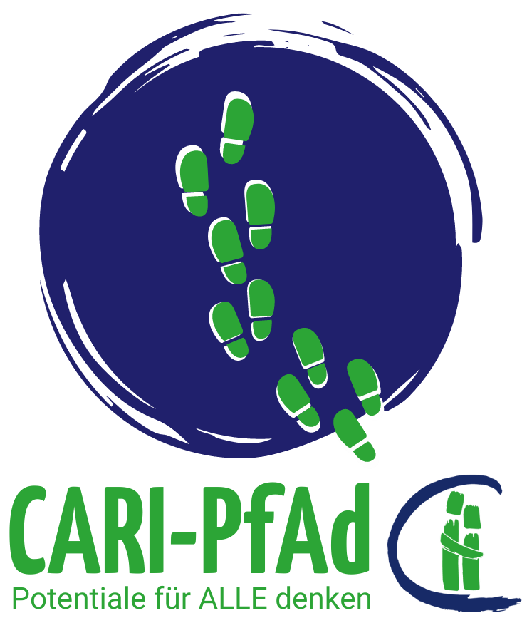 Logo CariPfad gr