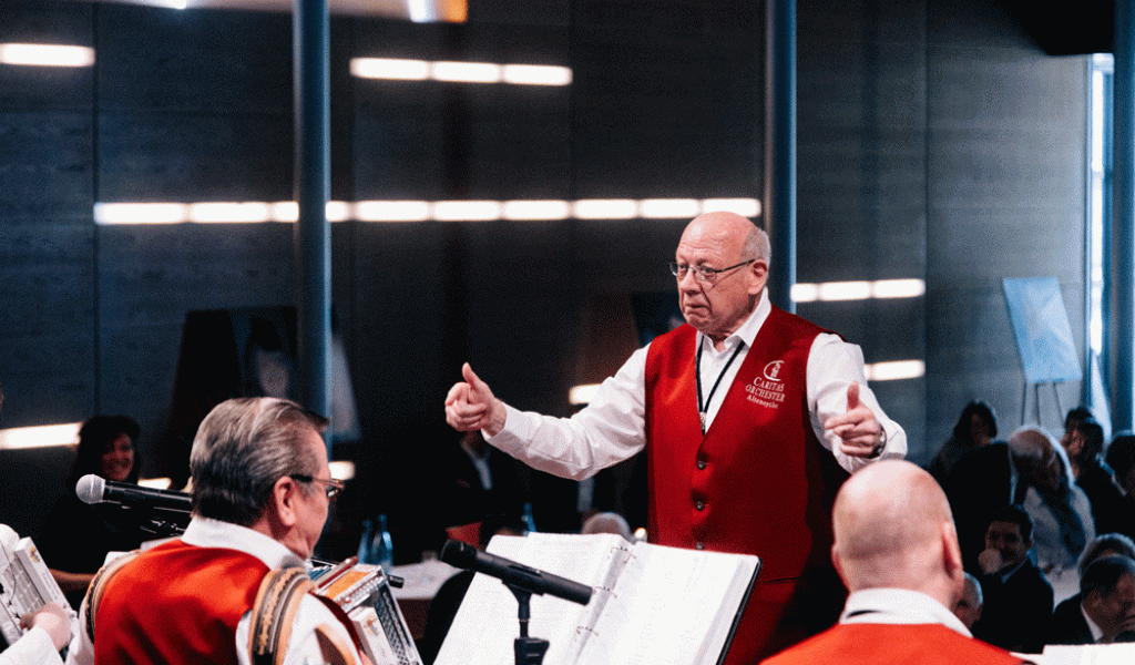 Orchester-Web