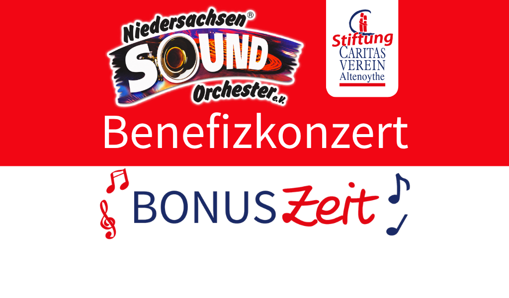 Benefizkonzert Bonuszeit NSO